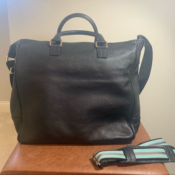 Tiffany & Co. Blake Convertible Tote - XL -  Black - Picture 5 of 12
